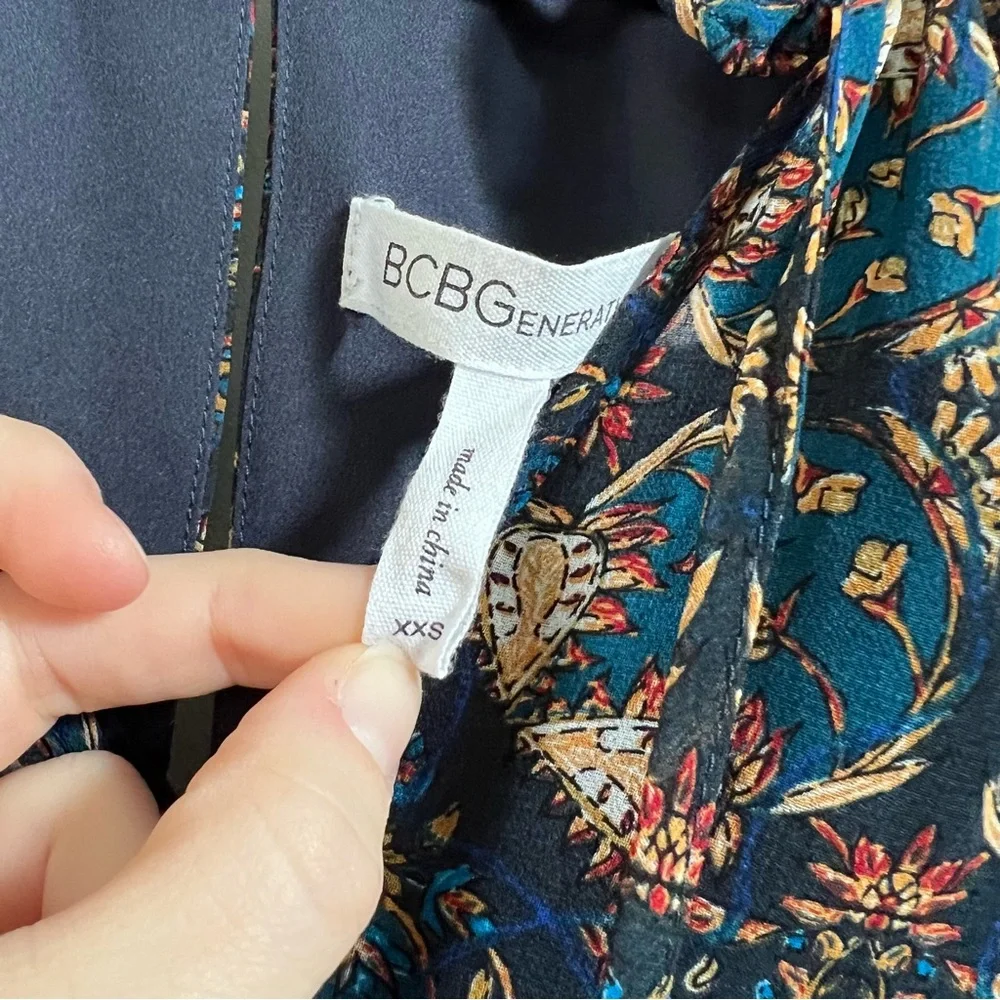 BCBGeneration Romper - Picture 5 of 6